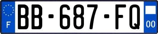 BB-687-FQ