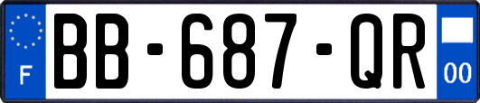 BB-687-QR