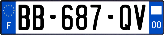 BB-687-QV