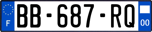 BB-687-RQ