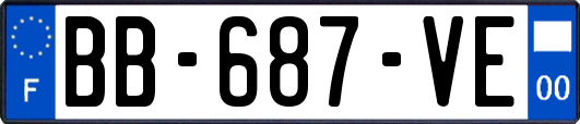 BB-687-VE