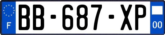 BB-687-XP