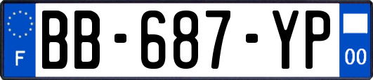 BB-687-YP