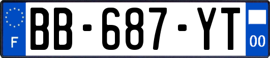 BB-687-YT