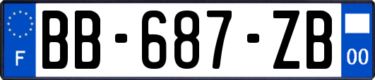 BB-687-ZB