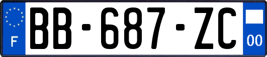 BB-687-ZC