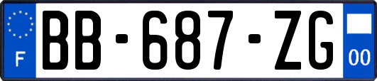 BB-687-ZG