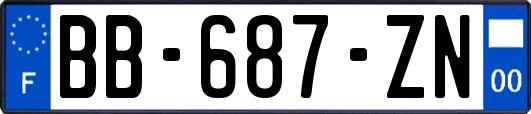 BB-687-ZN