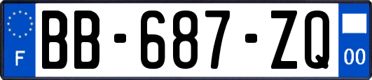 BB-687-ZQ