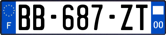 BB-687-ZT