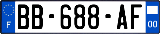 BB-688-AF