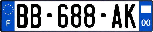 BB-688-AK