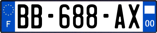 BB-688-AX