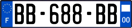 BB-688-BB