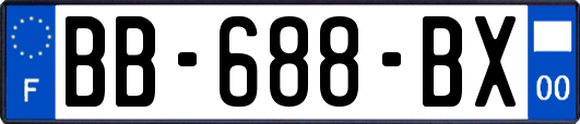 BB-688-BX