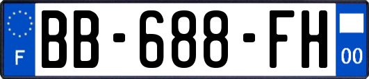 BB-688-FH