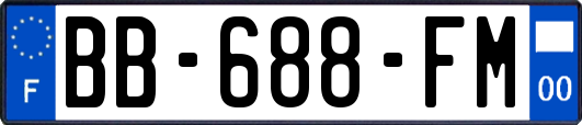 BB-688-FM