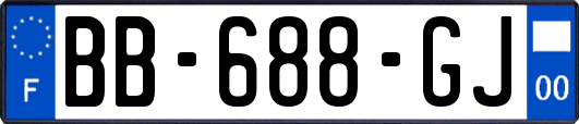 BB-688-GJ