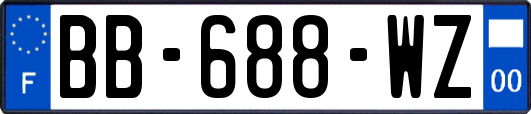 BB-688-WZ