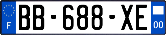 BB-688-XE