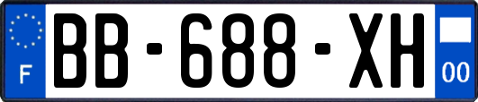 BB-688-XH