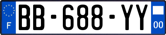 BB-688-YY
