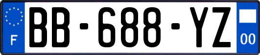 BB-688-YZ