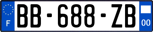 BB-688-ZB