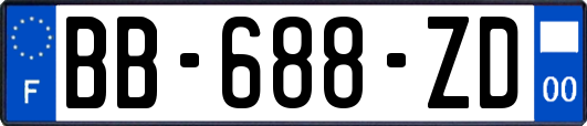 BB-688-ZD