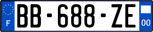BB-688-ZE