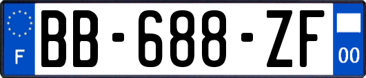 BB-688-ZF