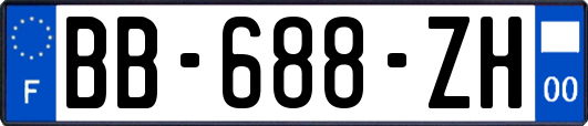 BB-688-ZH