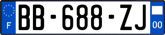 BB-688-ZJ