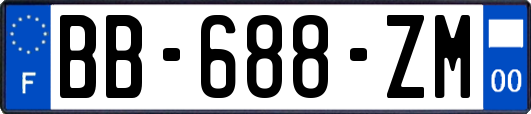 BB-688-ZM