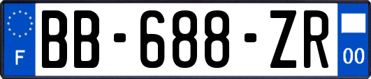 BB-688-ZR