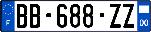 BB-688-ZZ