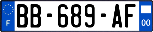 BB-689-AF