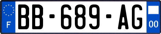 BB-689-AG