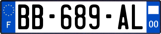 BB-689-AL