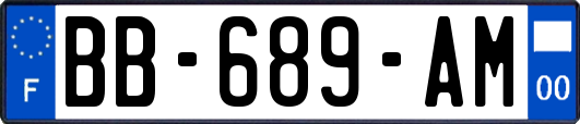 BB-689-AM