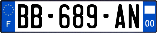 BB-689-AN