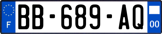 BB-689-AQ