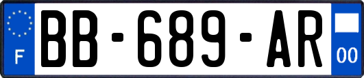 BB-689-AR