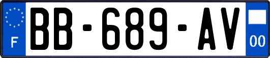 BB-689-AV