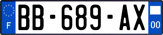 BB-689-AX