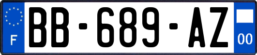 BB-689-AZ