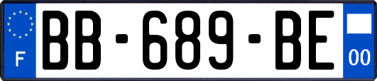 BB-689-BE