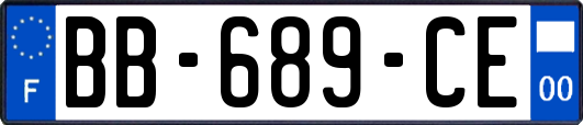 BB-689-CE