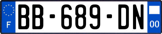 BB-689-DN