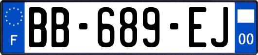 BB-689-EJ